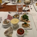 リストランテ 濱崎 - 