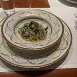 リストランテ 濱崎 - 