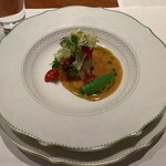 リストランテ 濱崎 - 