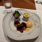 リストランテ 濱崎 - 