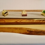 ラ クレリエール - アミューズブーシュ。