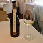 ラ クレリエール - 白ワインハーフ。