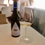 ラ クレリエール - 白ワインハーフ。
