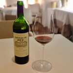 ラ クレリエール - 赤ワインハーフ。