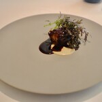 ラ クレリエール - ピジョンのファルシー。