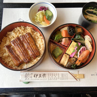 鰻割烹 伊豆栄 本店 - 