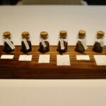 ラ クレリエール - 紅茶を選びました。