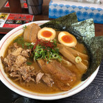 Puremiamu Ramen In Hachinohe - 