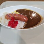 キリン堂 - フランクカレー中