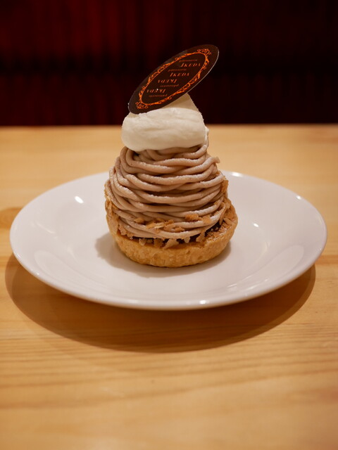 patisserie IKEDA, Yokohama, Japan