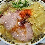 ラーメン凪 - すごい煮干ラーメン