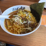 利尻らーめん味楽 本店 - 