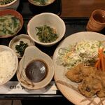 食べごろ定食専門店 - 牛カツ定食