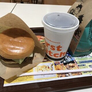 ウェンディーズ・ファーストキッチン_0