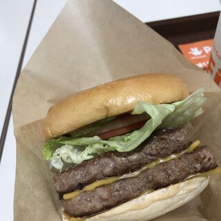 ウェンディーズ・ファーストキッチン_1