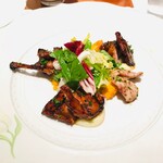 リストランテ 濱崎 - 