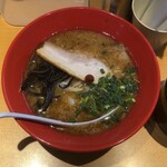 博多ラーメン ばりきや - 