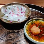 寿し おおはた - 淡路島の鯛