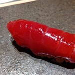 寿し おおはた - 大間の赤身