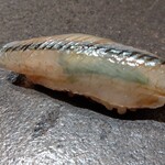 寿し おおはた - サヨリ