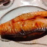 寿し おおはた - 煮穴子