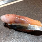 寿し おおはた - 鯖