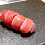 寿し おおはた - 蛇腹