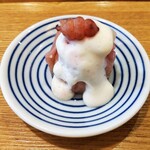 自然派中華 クイジン - ランチ共通　 点心 ふろふき大根の紅白焼売