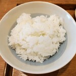 自然派中華 クイジン - こだわりランチ　美味しいご飯