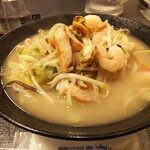 味里 - 「長崎ちゃんぽん　普通盛（￥880税込）」