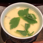 ろっかん - 茶碗蒸し