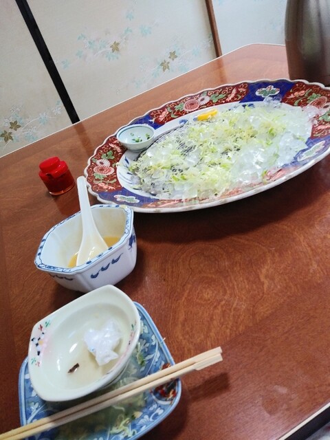 鯉料理 清竜 小城 和食 その他 食べログ