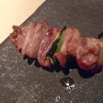 炭火焼き鶏とスパイスカレー 日本橋室町 ハラカラ - 