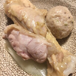 鳥田中 - ヤバいヤバいヤヴァい美味しさ