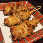 鳥田中 - 追加のボンペタ　すでにフードファイター状態です