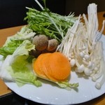 但馬屋 - 今回の野菜セレクト