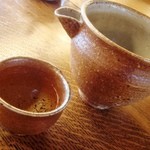 カフェK - 会津娘。かっこいい。