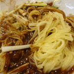 中国小皿料理とお酒の店  花凛 - ジャージャー麺（２）