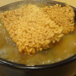 中国小皿料理とお酒の店  花凛 - 熱烈・海鮮五目おこげ（２）