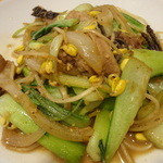 中国小皿料理とお酒の店  花凛 - 黒毛和牛ホルモン炒め