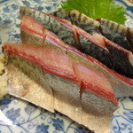 地魚料理 ますだ - 和歌山・活さば（１）