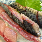地魚料理 ますだ - 和歌山・活さば（２）