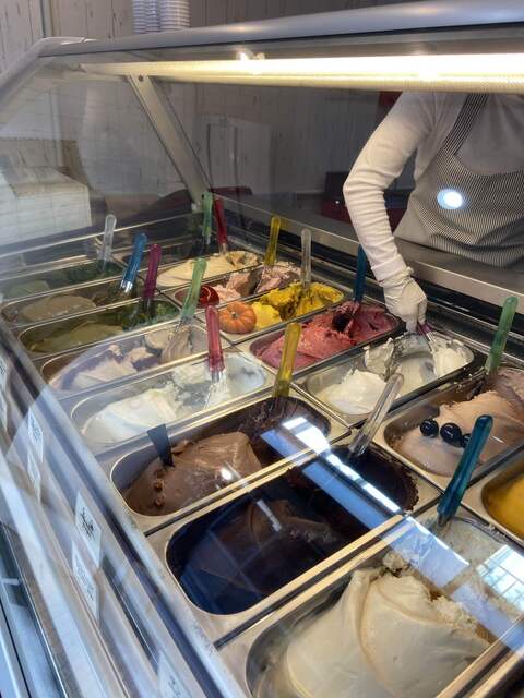 ジェラテリア バッカーノ Gelateria Baccano 広電宮島口 アイスクリーム 食べログ ジェラテリア バッカーノ Gelateria Baccano 広電宮島口 アイスクリーム 食べログ