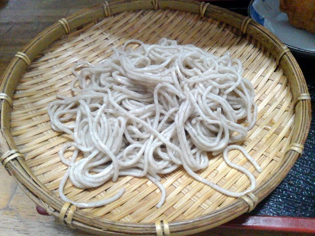 ルーキー３８さんが投稿した芭蕉そば（東京/両国）の口コミ詳細 [食べログ] 芭蕉そば