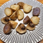 北海道ポテトフライ