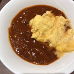 Chef's try table - 特製ご飯無しカレー