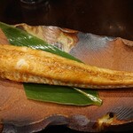 十勝農園 - 広尾産八角の炙り焼き 680円(税別)