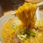 大島 - 麺アップ