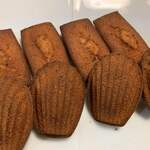 エシレ・メゾン デュ ブール - マドレーヌとフィナンシェ