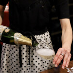 Magokura - ワインは女将さんおまかせ